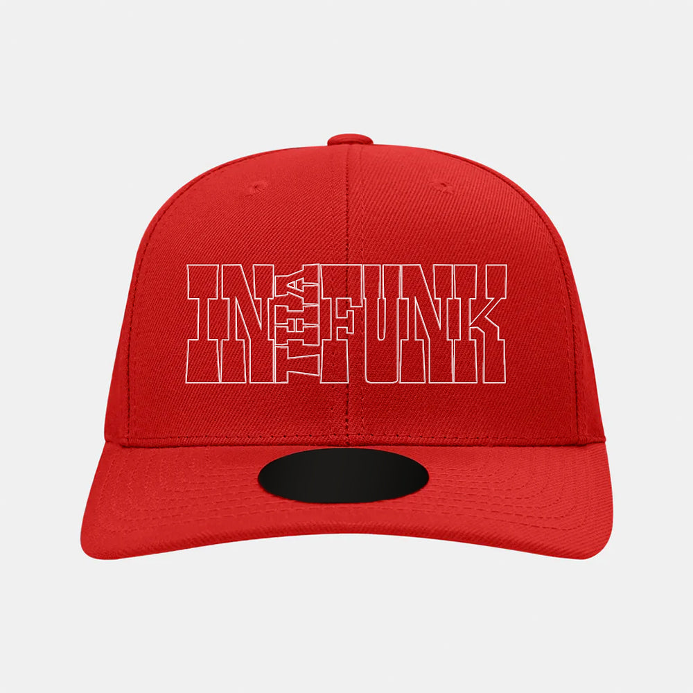 In Tha Funk Velcro Strap Hat