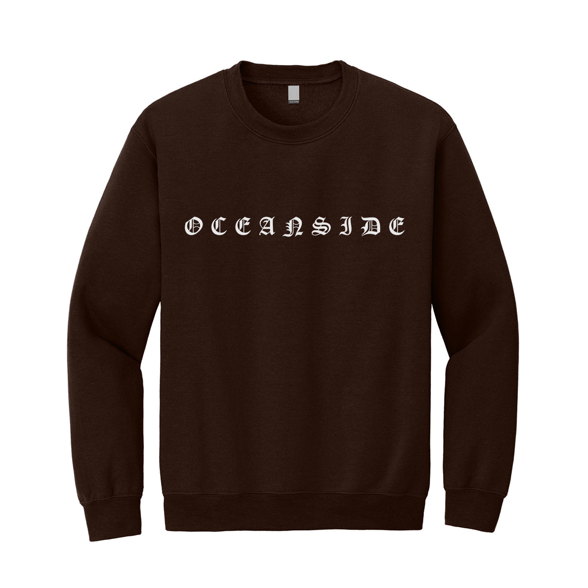 Oceanside Chocolate Crewnecks – In Tha Funk