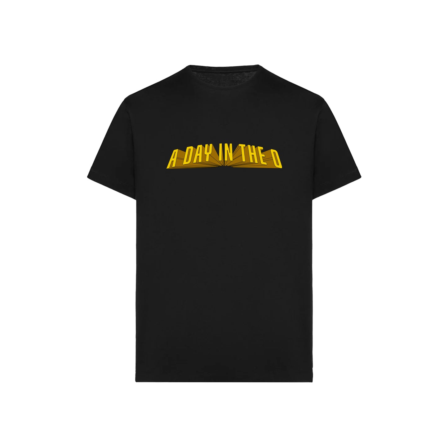 A DAY IN THE O T-SHIRT
