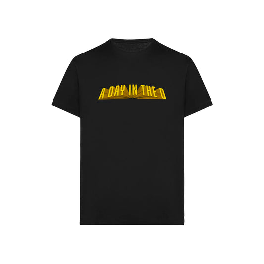 A DAY IN THE O T-SHIRT