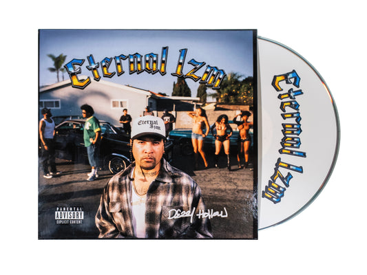 Eternal Izm CD